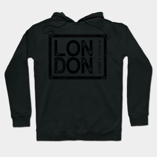 LONDON Hoodie